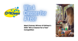 Meet Chanae: Winner of OzKleen's 2026 "Win a Cleaner for a Year" Competition