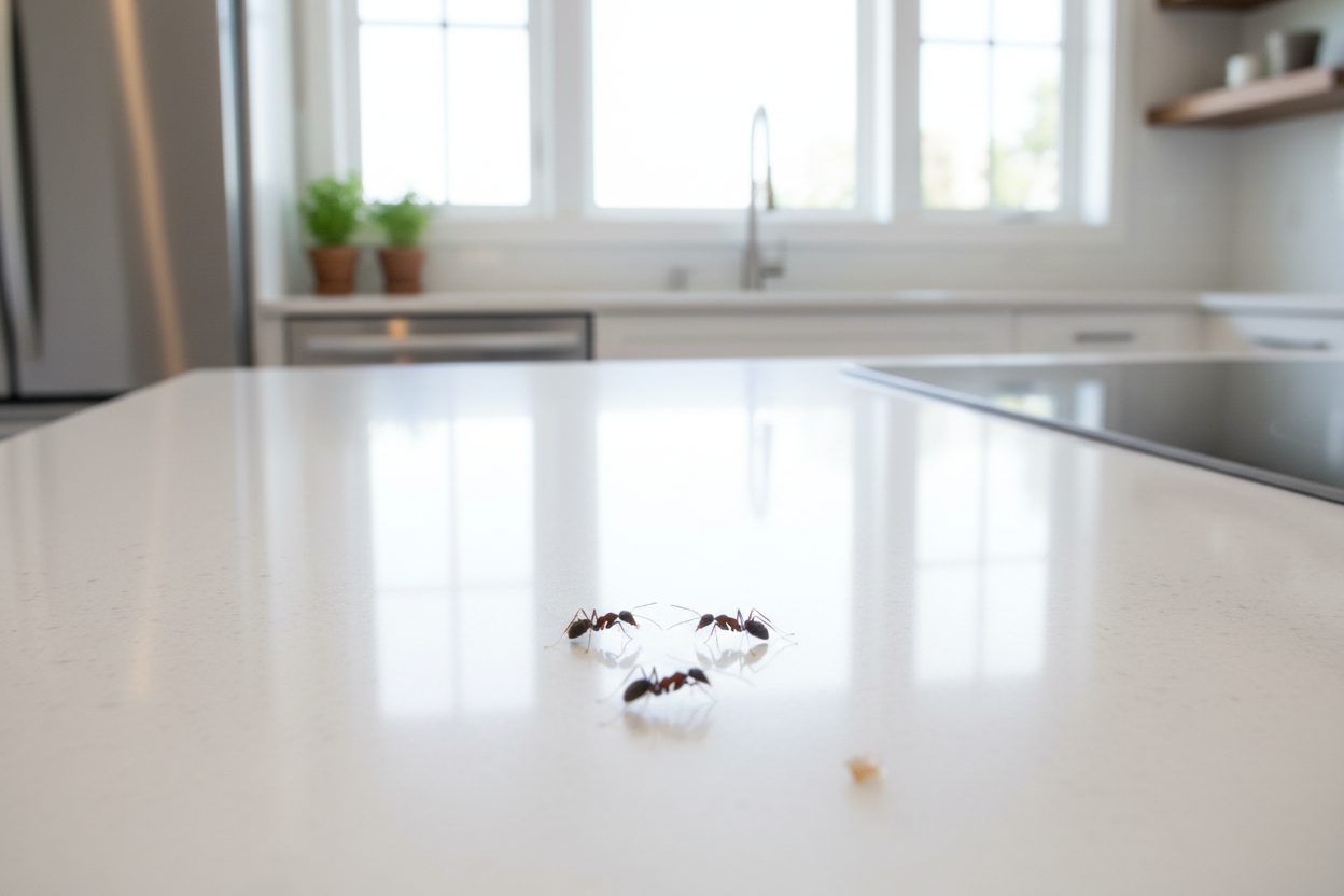 Guide To Natural Ant Repellent