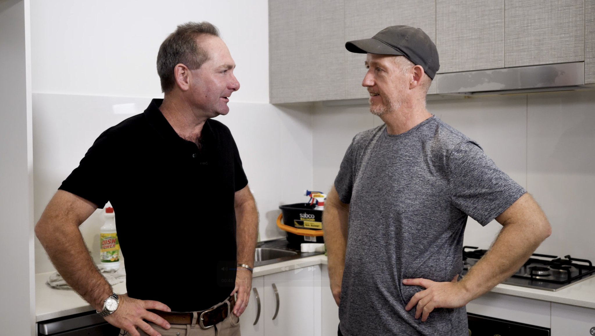 Full Bond Clean With Just A Handful of OzKleen Products