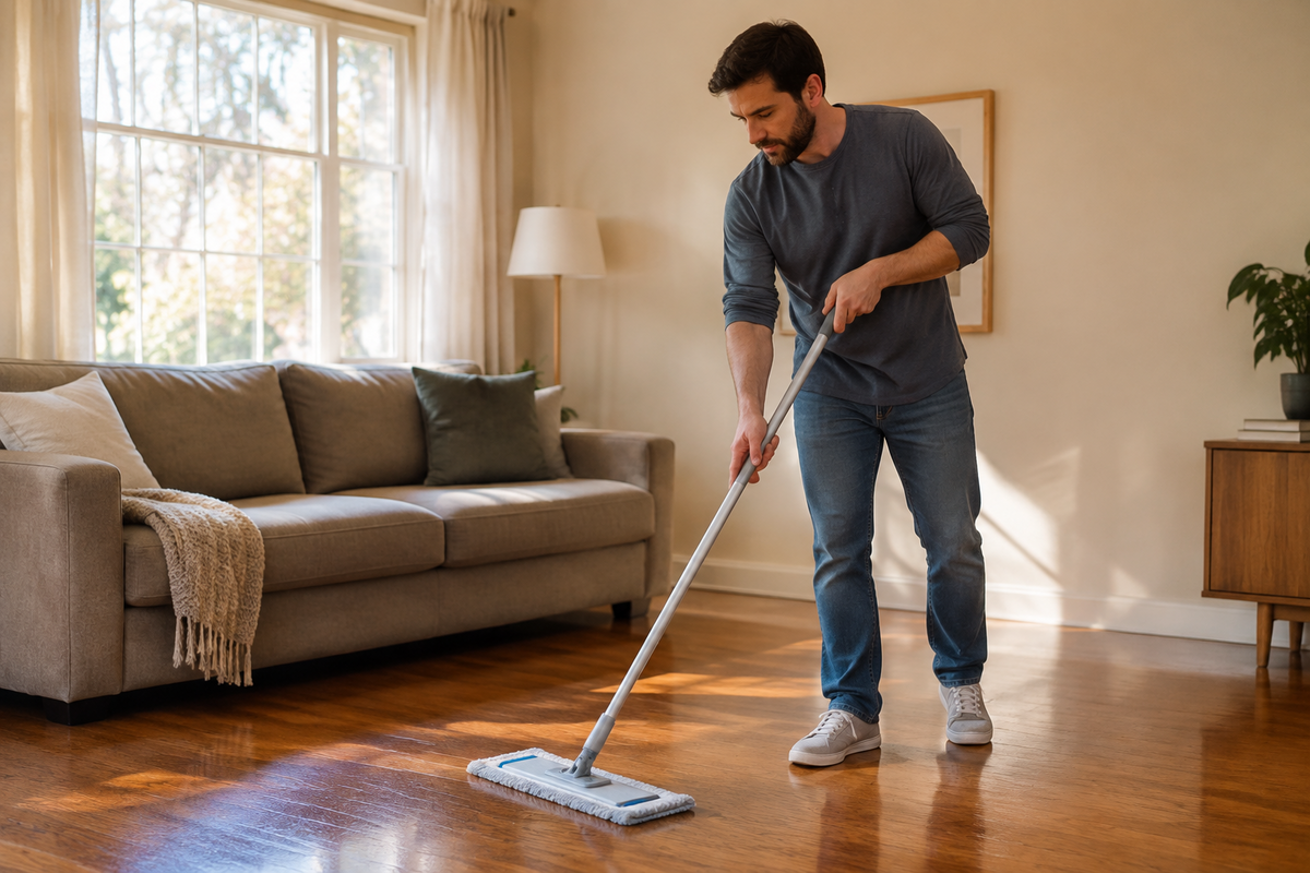 Which Cleaners Are Safe Around Kids and Pets?