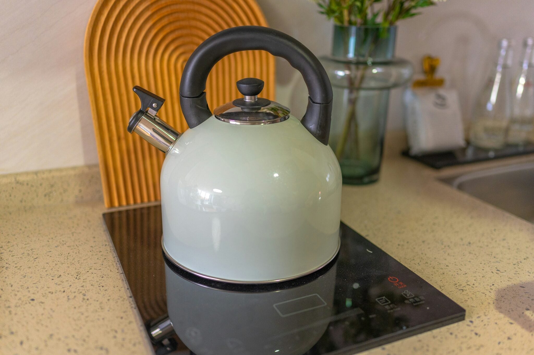 How To Clean Limescale From Your Kettle