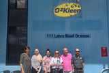 Meet Jenni: Winner of OzKleen’s “Win a Cleaner for a Year” Competition