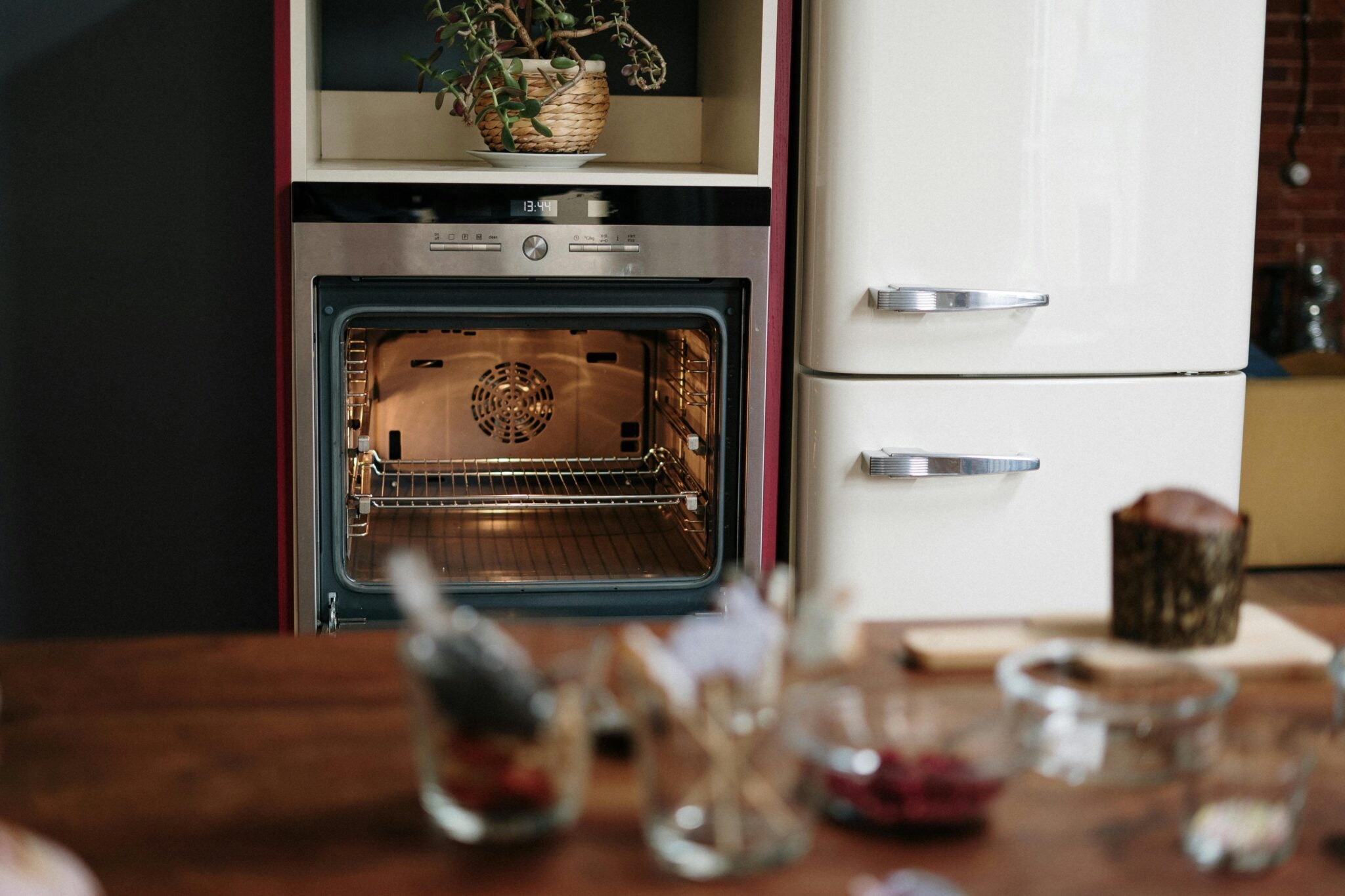 How to Clean Every Part of Your Oven, From the Racks to the Glass Door