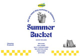 Introducing the OzKleen Summer Bucket: Our Freshest Deal of the Year