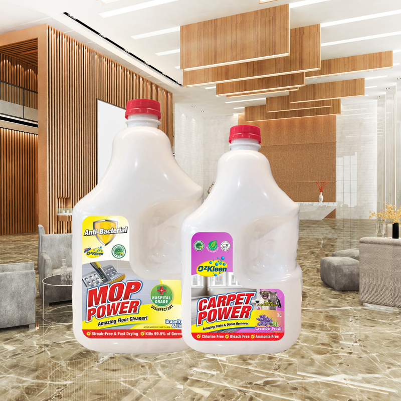 Bulk Sizes - 3L