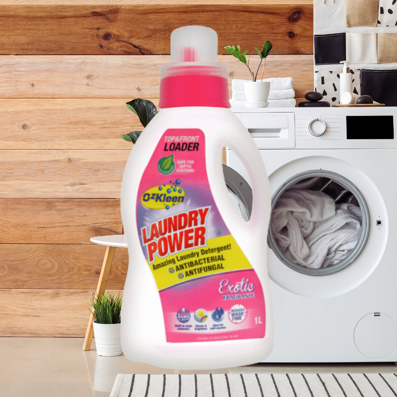 Laundry