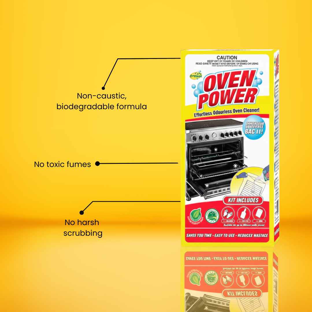 Oven Power Kit