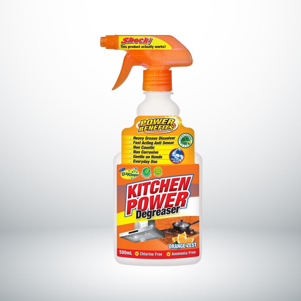Kitchen Power Degreaser 500ml
