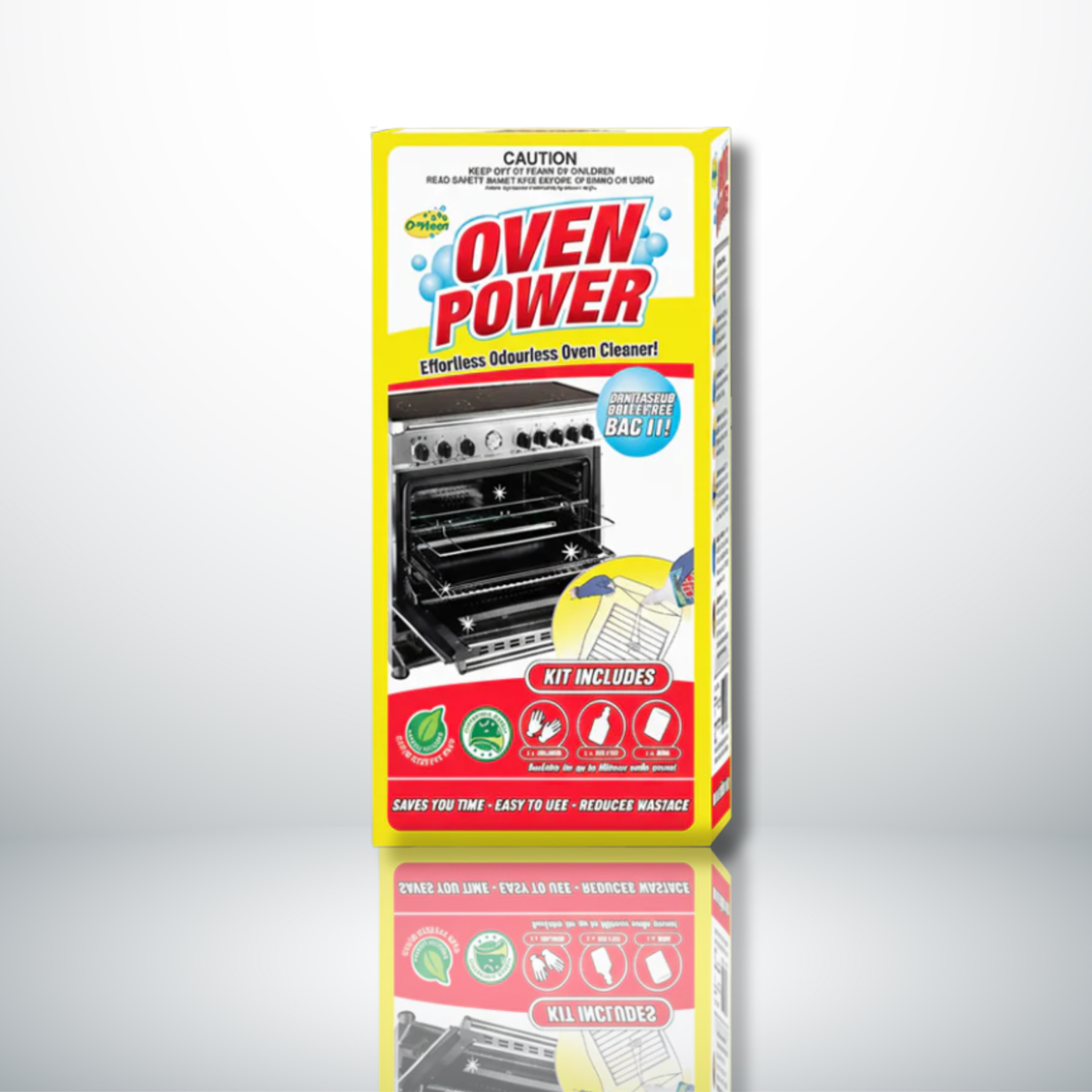 Oven Power Kit