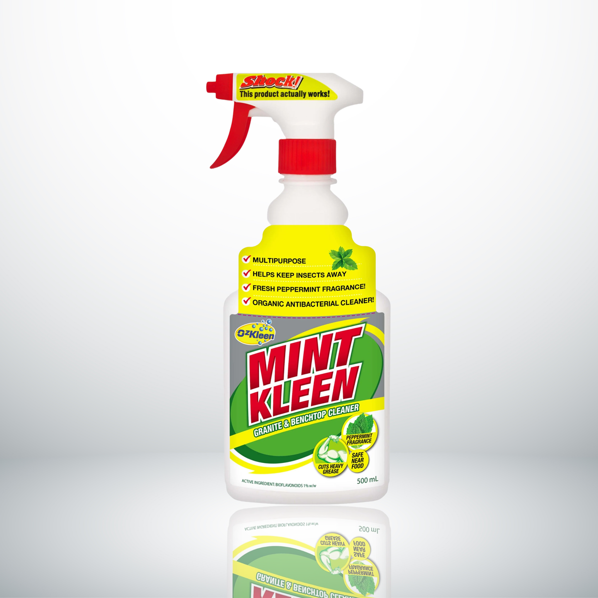 Mint Kleen 500ml