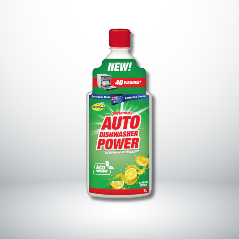 Dishwasher Power 1L