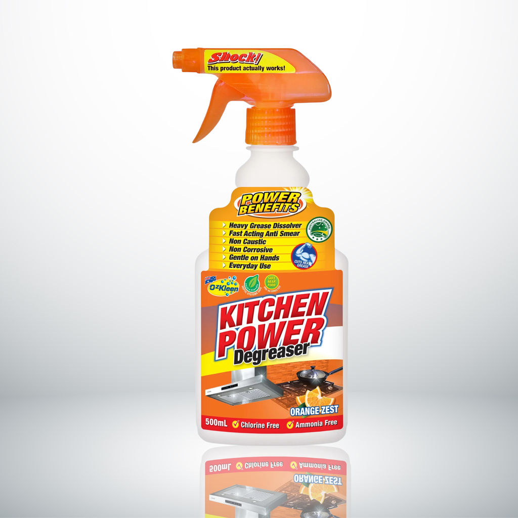 Kitchen Power Degreaser 500ml