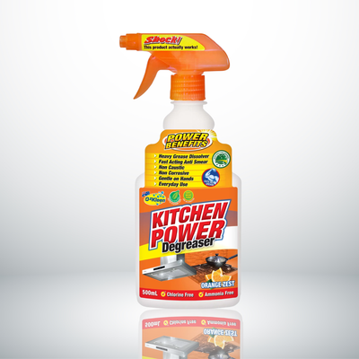 Kitchen Power Degreaser 500ml
