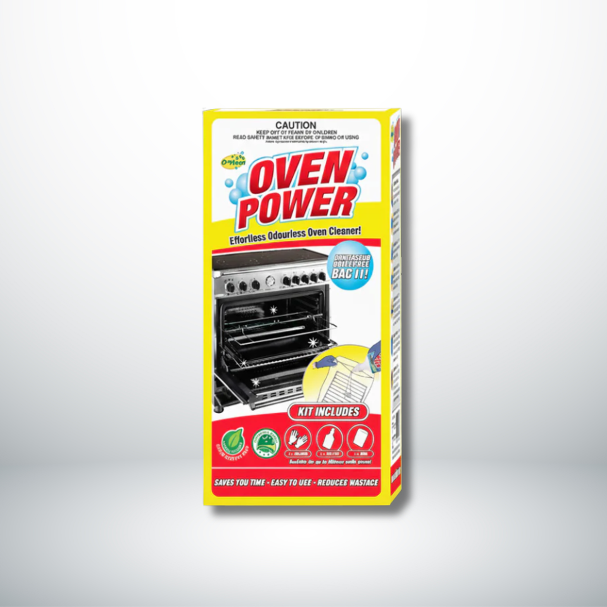 Oven Power Kit