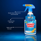Shower Power Citrus 500ml