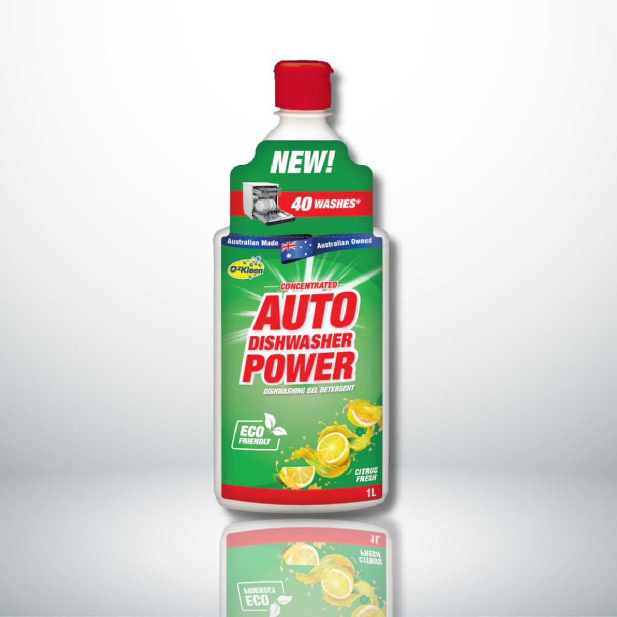 Dishwasher Power 1L