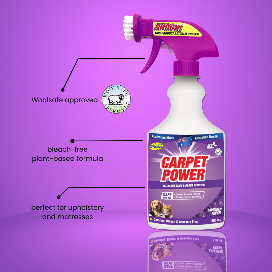 Carpet Power 500ml