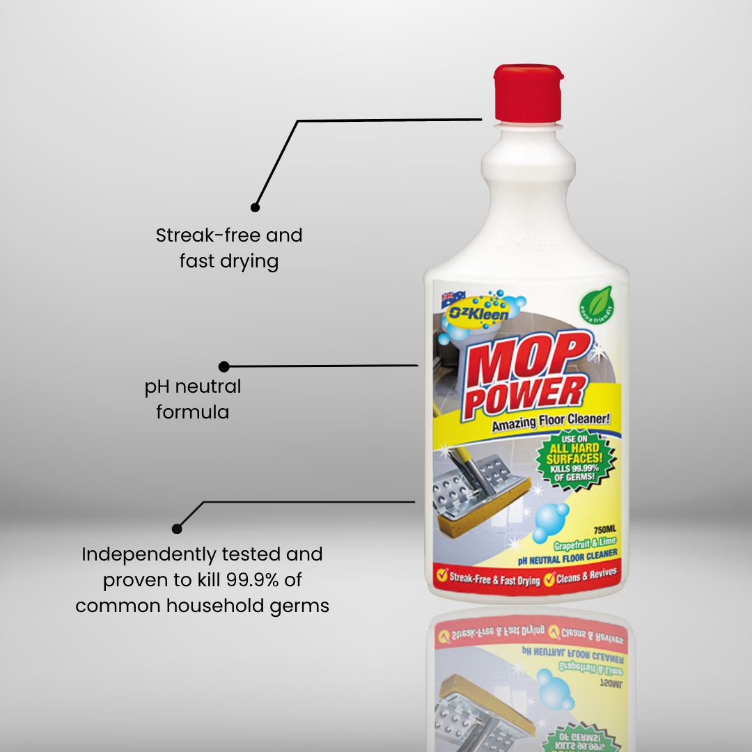 Mop Power 750ml