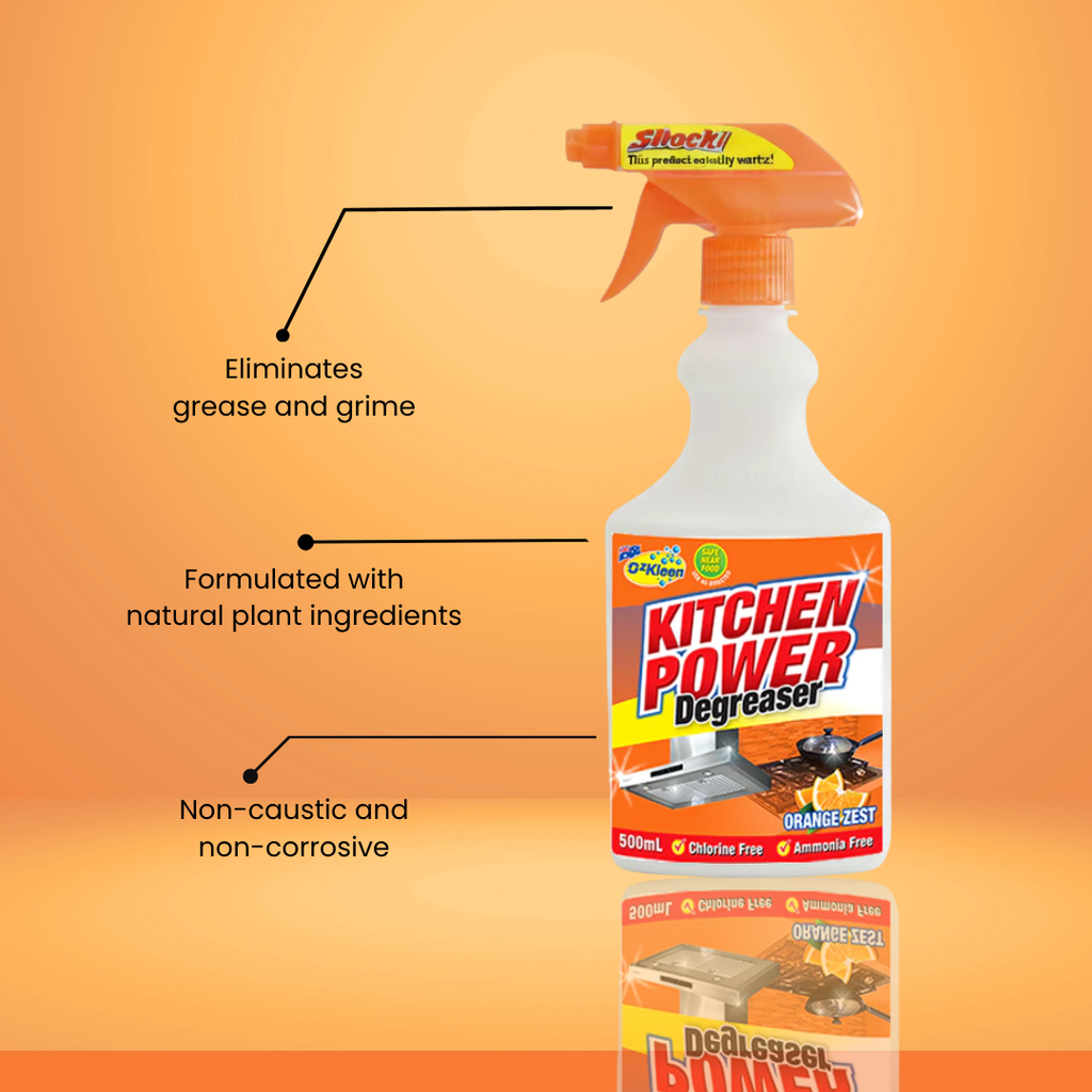 Kitchen Power Degreaser 500ml
