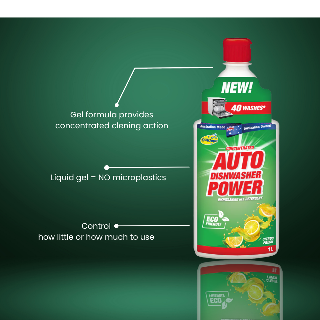Dishwasher Power 1L