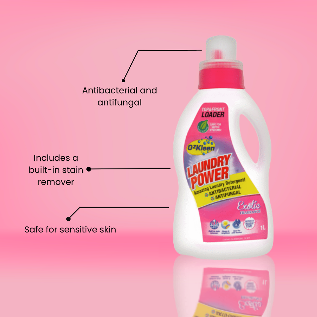 Laundry Power 1LTR
