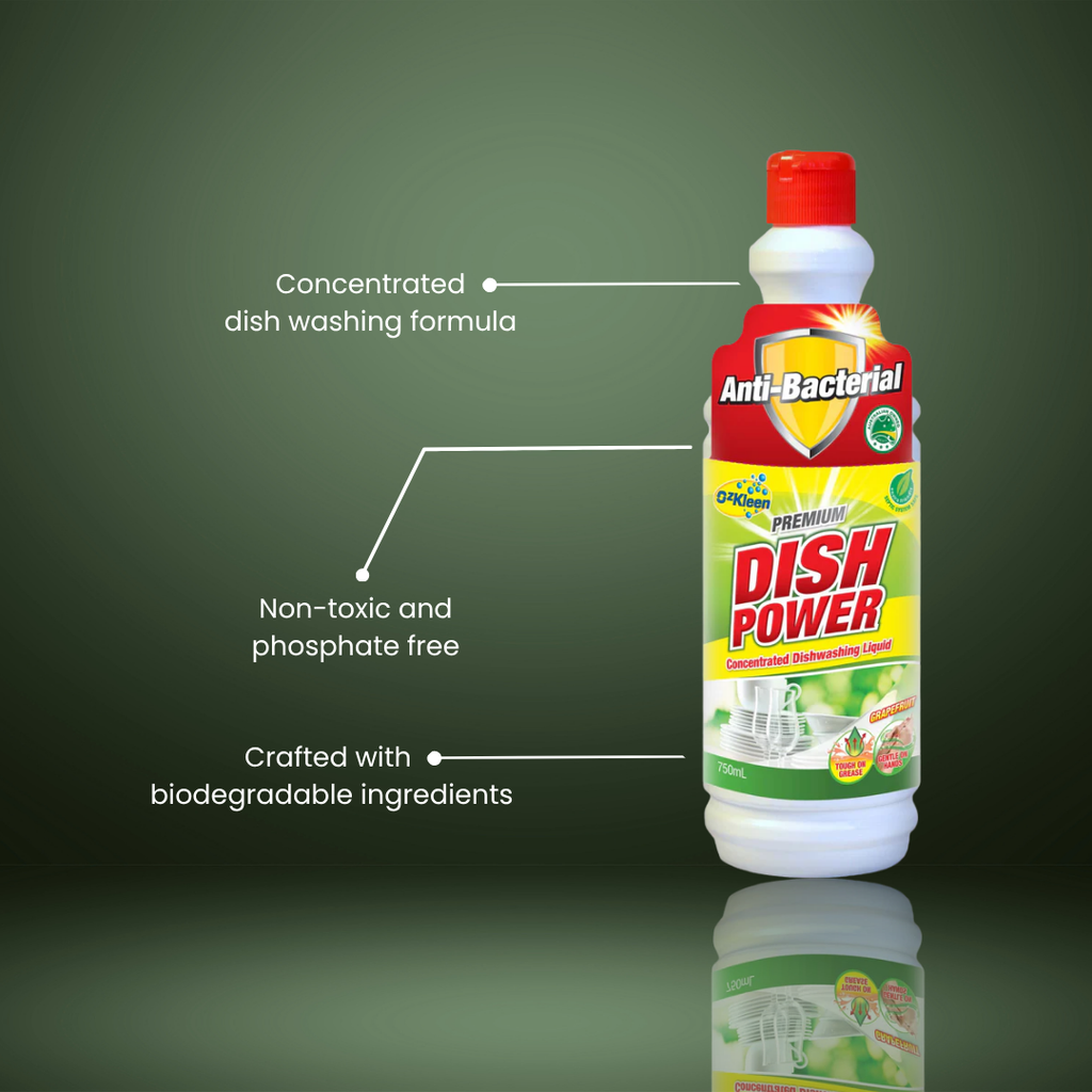 Dish Power 750ml