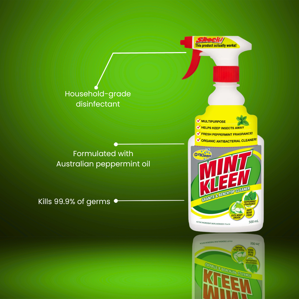 Mint Kleen 500ml