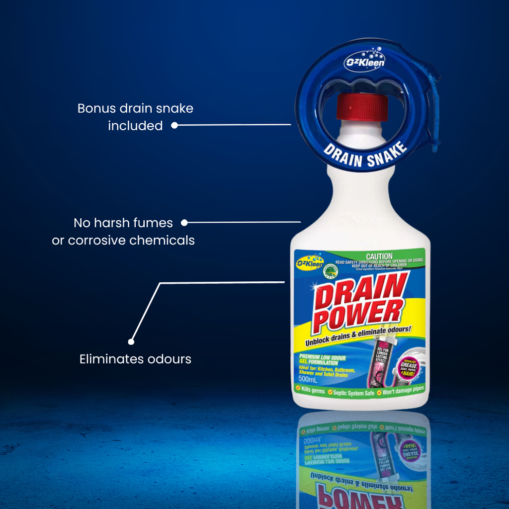 Drain Power 500ml