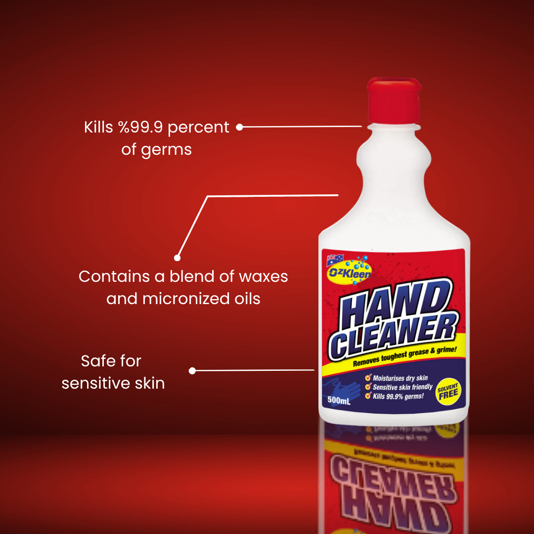 Hand Cleaner 500ml