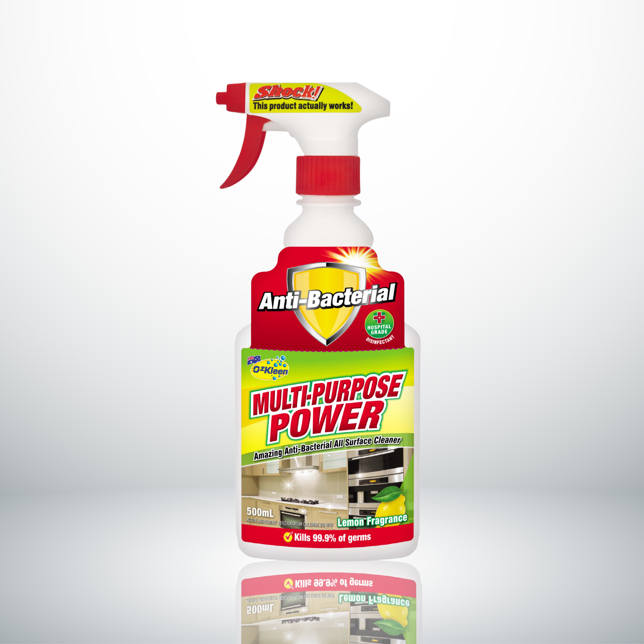 Multi-Purpose Power - Lemon 500ml