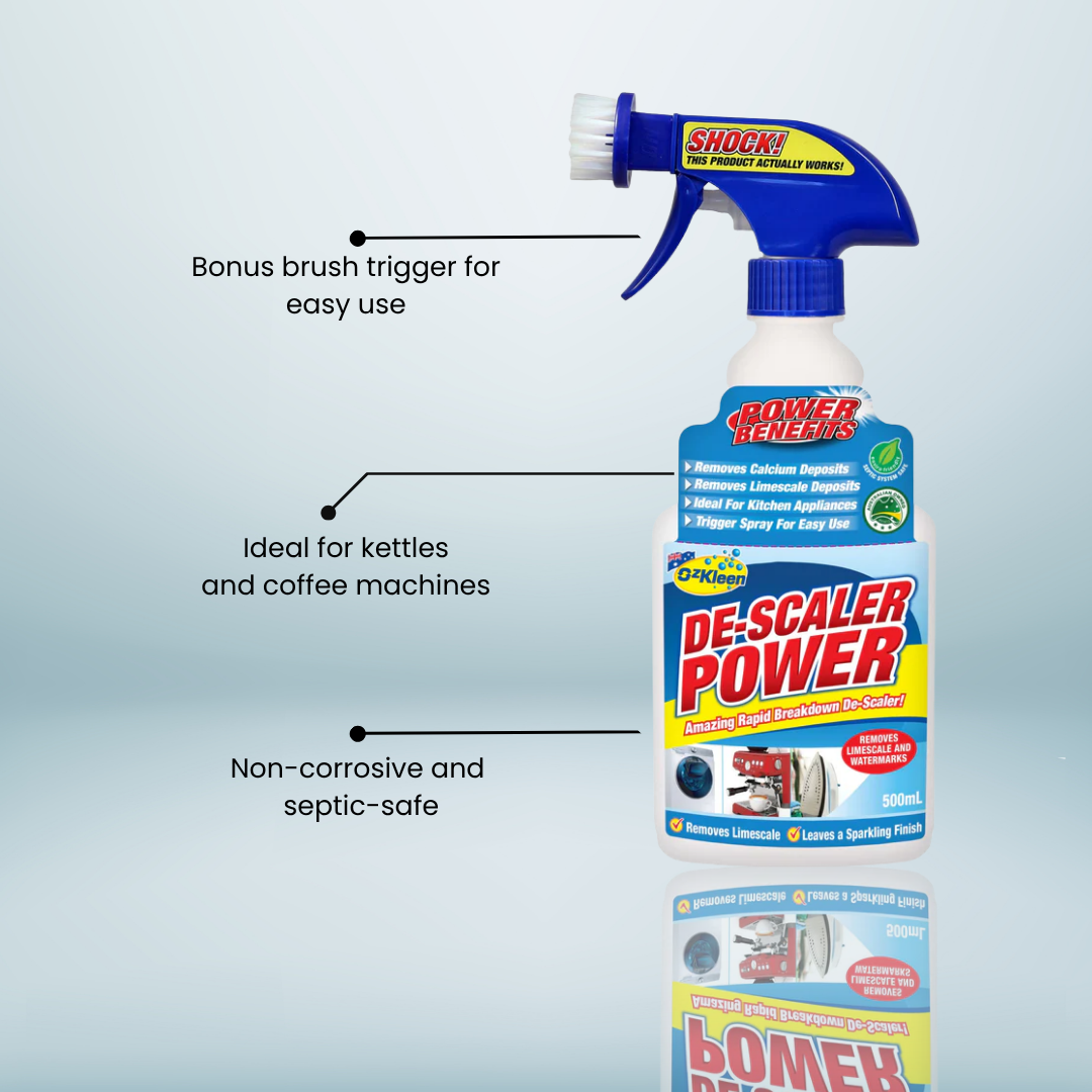 De-Scaler Power 500ml