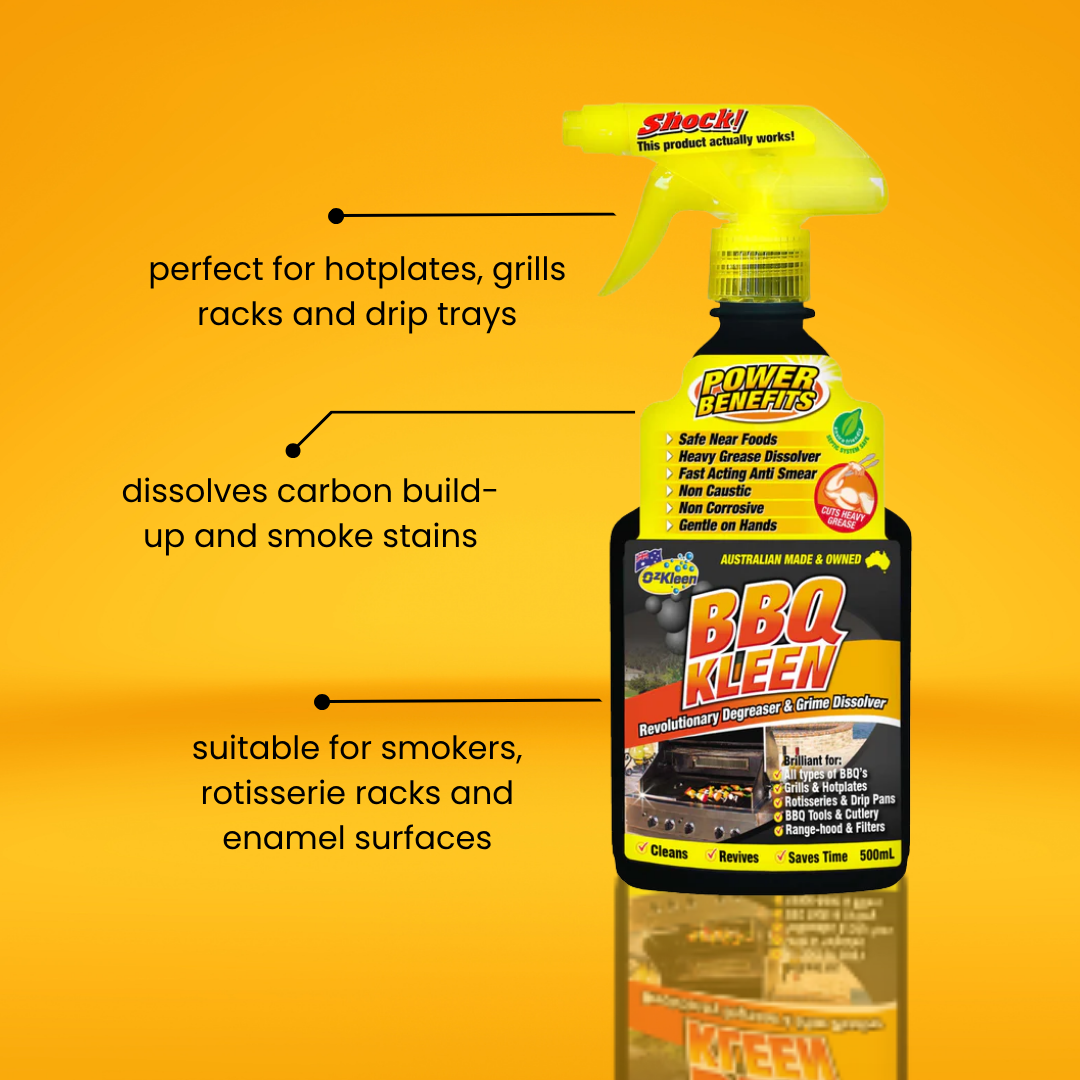 BBQ Kleen 500ml