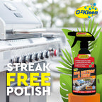 BBQ Restore & Shine 500ml