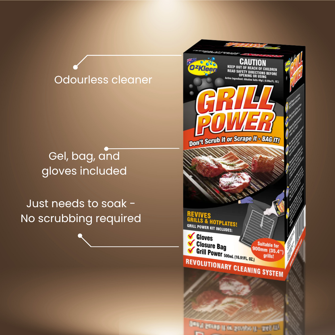 Grill Power Kit