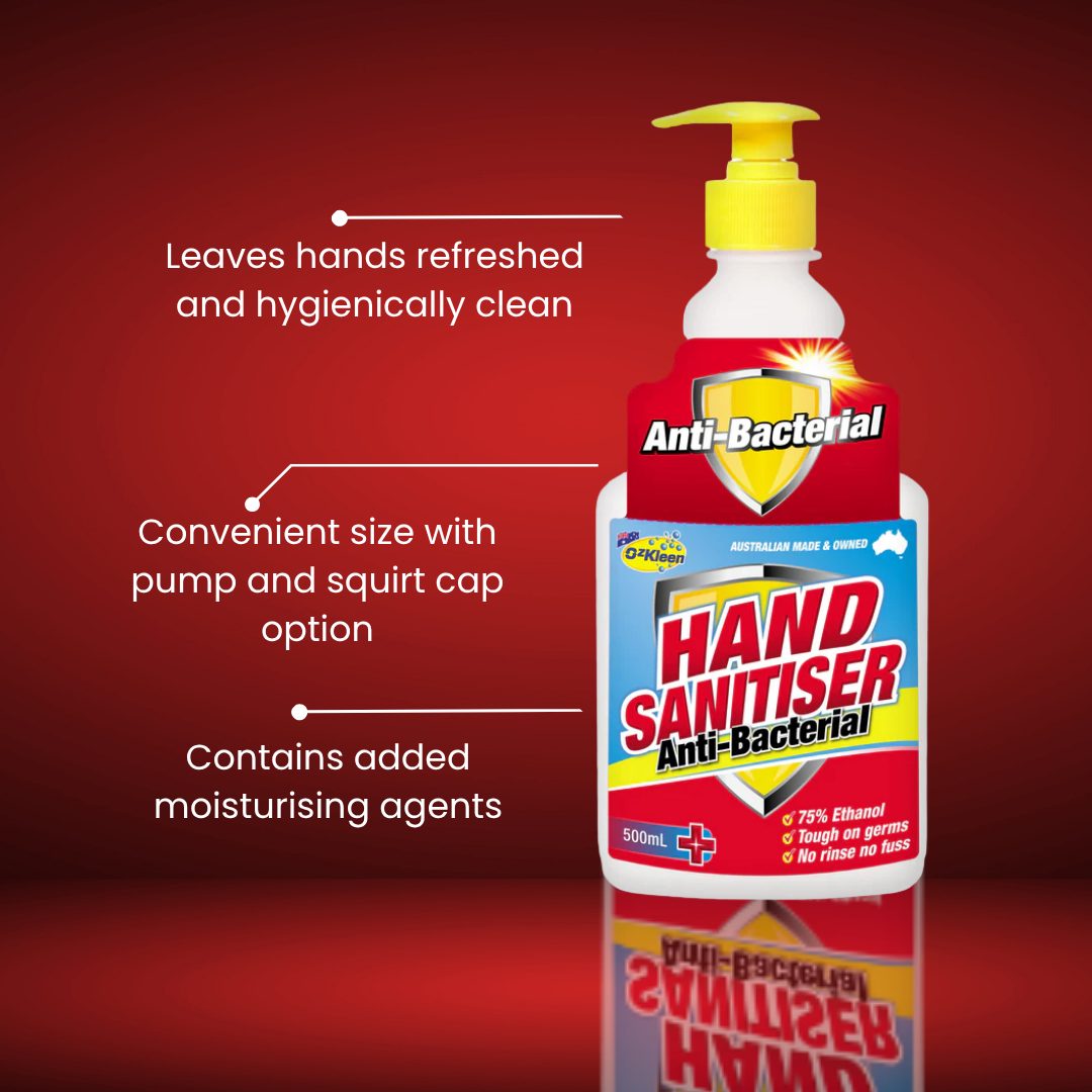 Hand Sanitiser 500ml
