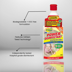 Power Disinfectant 750ml