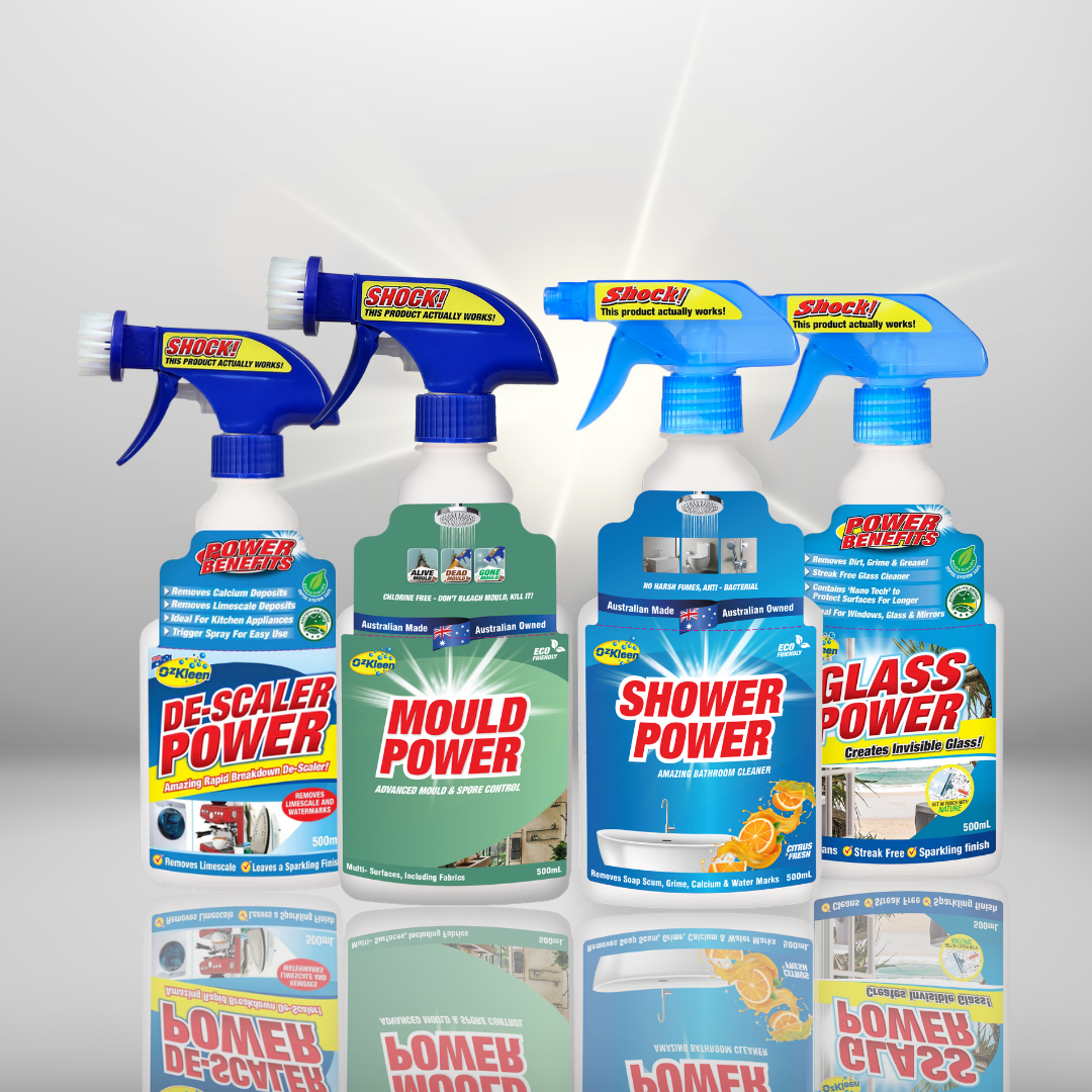 Bathroom Refresh Bundle