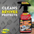 BBQ Restore & Shine 500ml