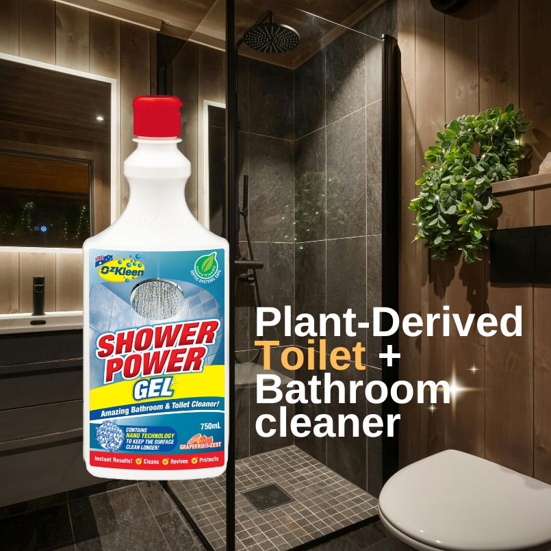 Shower Power Gel 750ml
