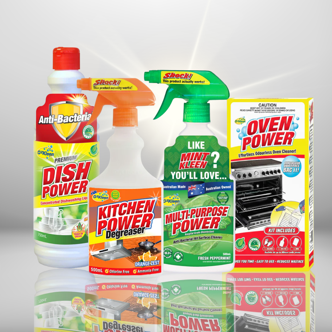 Kitchen Essentials Bundle