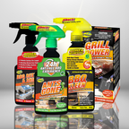 BBQ Restoration Bundle