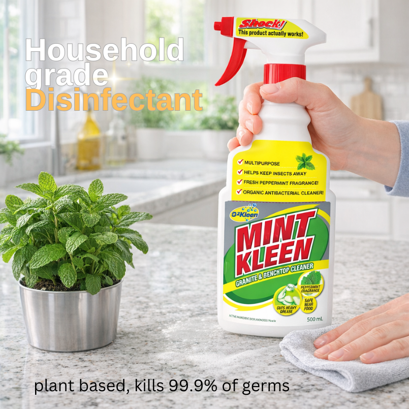 Mint Kleen 500ml