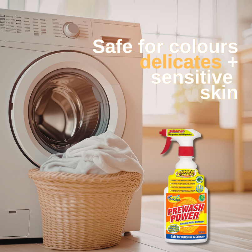 Laundry Care Bundle
