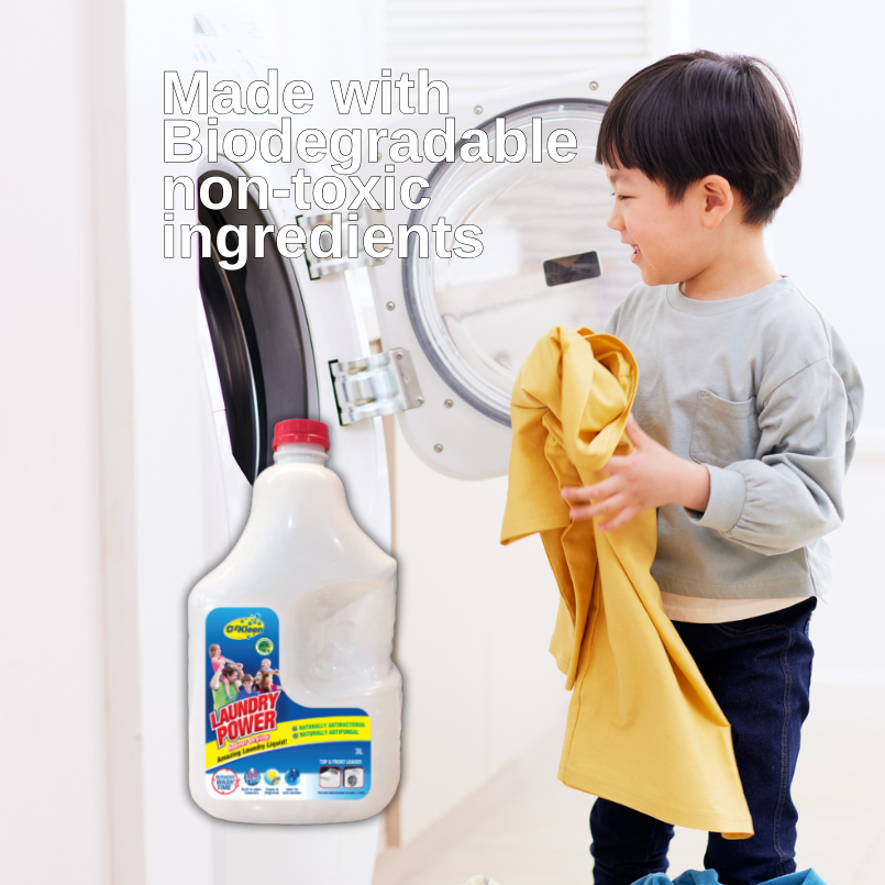 Laundry Care Bundle