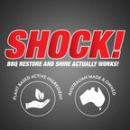 BBQ Restore & Shine 500ml