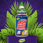 *NEW* Dishwasher Power 1L