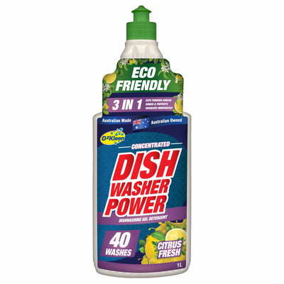 *NEW* Dishwasher Power 1L