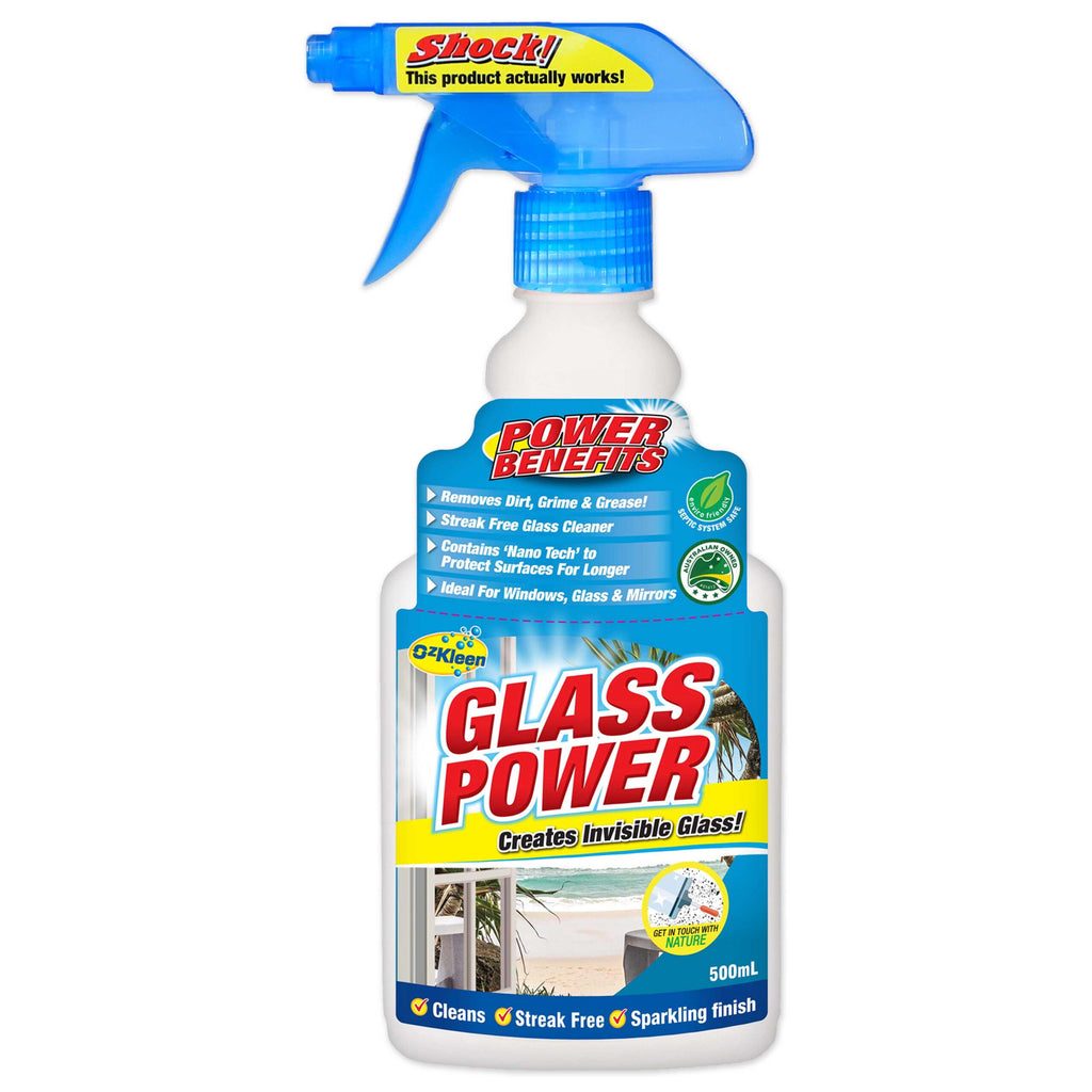 Glass Power 500ml