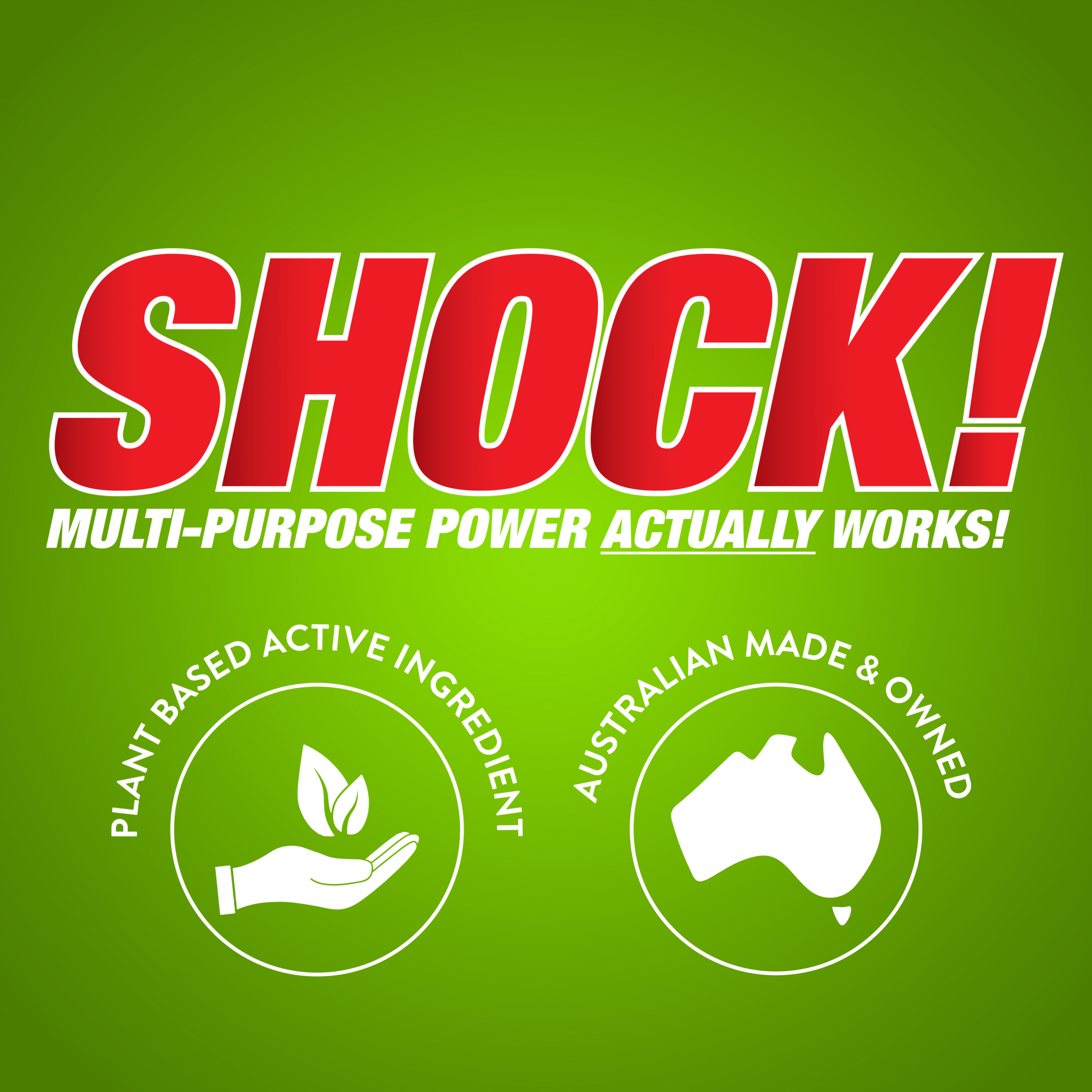 Multi-Purpose Power 500ml