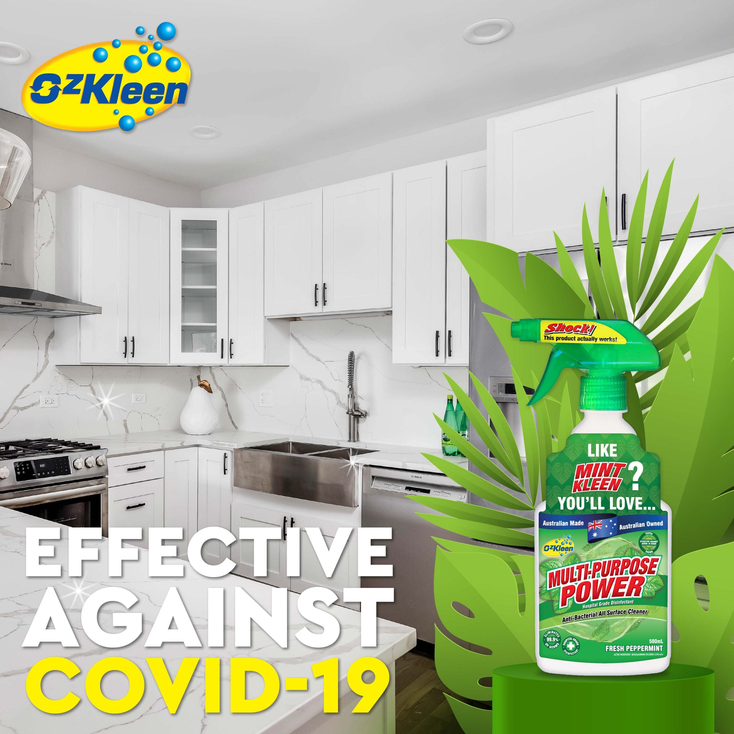 Multi-Purpose Power 500ml